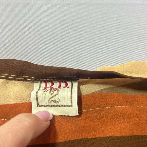 Vintage girls tunic size 7/8 - Picture 2 of 8